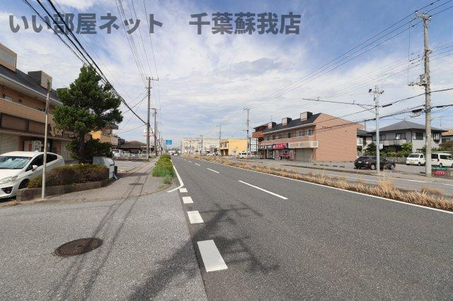 メゾンドォ渕谷　Ａの周辺
