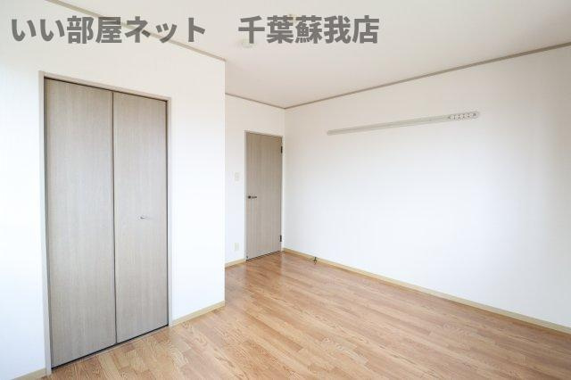 メゾンドォ渕谷　Ａの洋室|広々とした洋室です