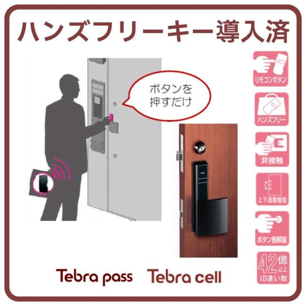 S-RESIDENCE谷町六丁目aloのその他
