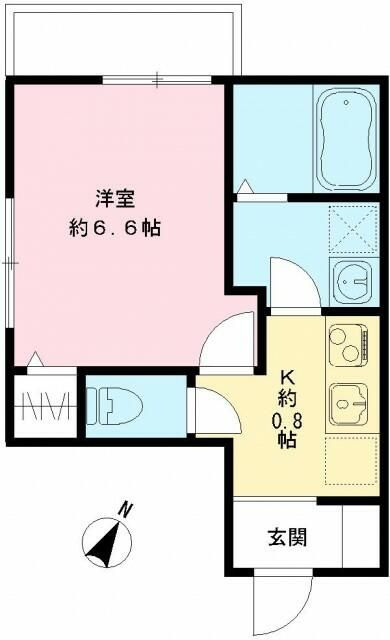 ミラコルド三軒茶屋