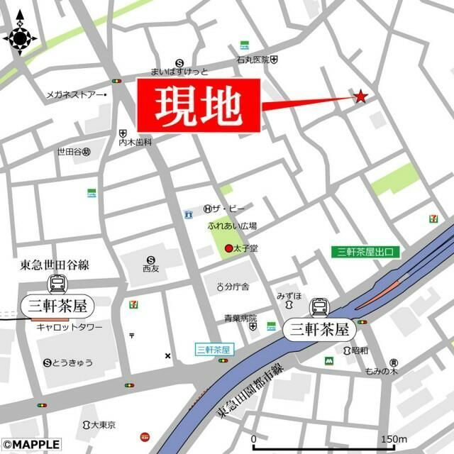 ミラコルド三軒茶屋のその他