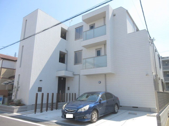 ソレイユメゾン　南流山の外観|★耐震・耐火設計　旭化成へーベルメゾン★