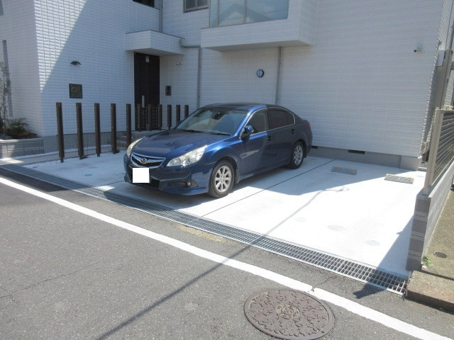 ソレイユメゾン　南流山の駐車場|★敷地内駐車場★