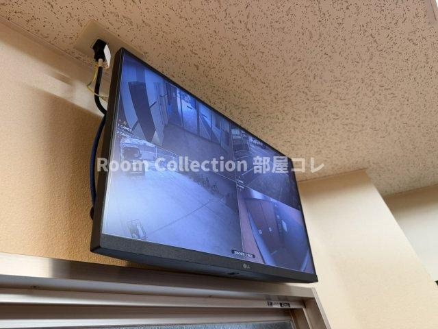 リヴシティ今池のセキュリティ