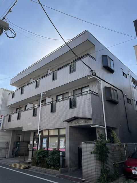 アーバンヒル大岡山の外観
