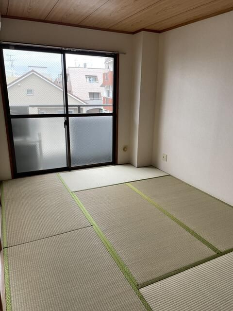 アーバンヒル大岡山の和室