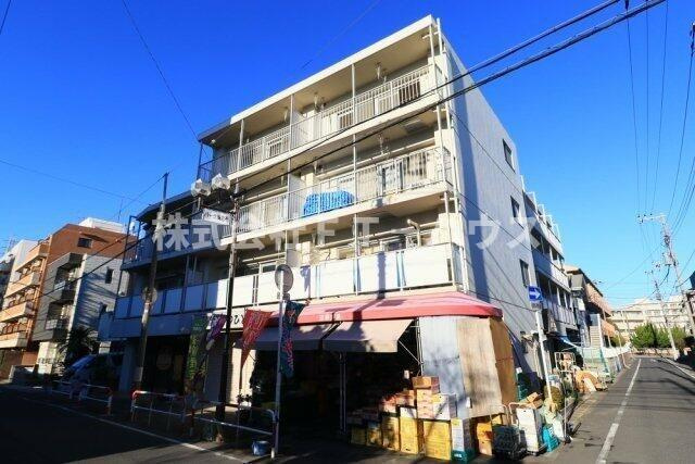 エーデルハイムの外観
