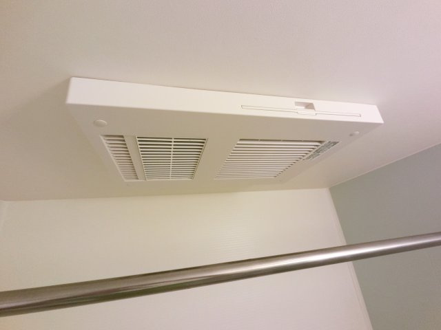 【設備】 | ドエル富里　Ａ | ☆浴室乾燥機☆