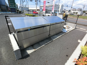 【その他共用部分】 | ドエル富里　Ａ