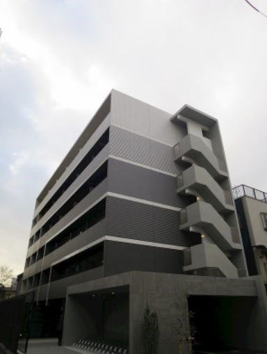AZEST矢口渡の画像