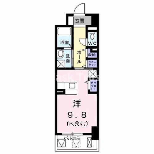 【間取り】 | サンシャイン・サチ