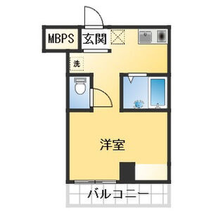 【間取り】 | UTレジデンス六甲