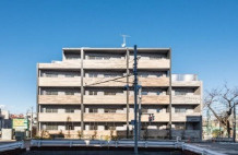 B CITY ART RESIDENCE KITAZAWAの画像