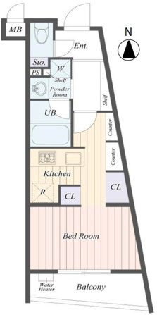 B CITY ART RESIDENCE KITAZAWA