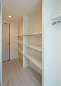 【玄関】B CITY ART RESIDENCE KITAZAWA