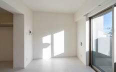 【居間・リビング】B CITY ART RESIDENCE KITAZAWA