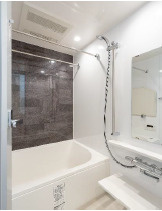 【浴室】B CITY ART RESIDENCE KITAZAWA
