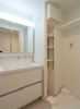 【洗面所】B CITY ART RESIDENCE KITAZAWA 