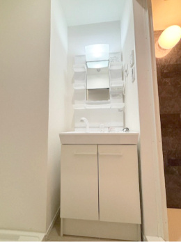 soare幕張2ndの洗面所|※同物件他部屋の参考写真です。