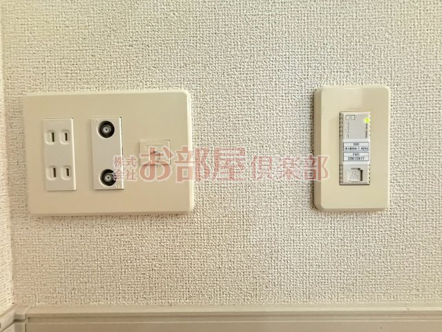 サウスウィンドⅡの設備