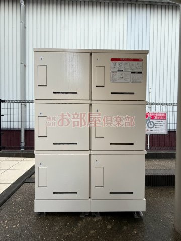 サウスウィンドⅡの設備