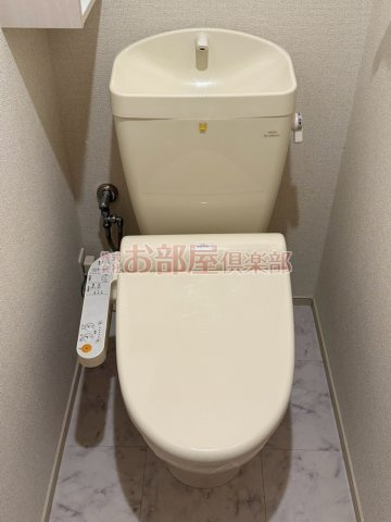 サウスウィンドⅡのトイレ|コンパクトで使いやすいトイレです