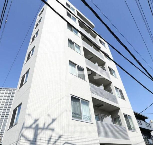 豊島区南池袋４丁目の賃貸マンション