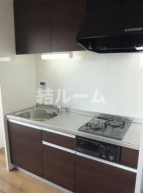 豊島区南池袋４丁目の賃貸マンションのキッチン|別号室参考写真