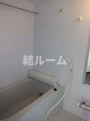 豊島区南池袋４丁目の賃貸マンションの浴室|別号室参考写真