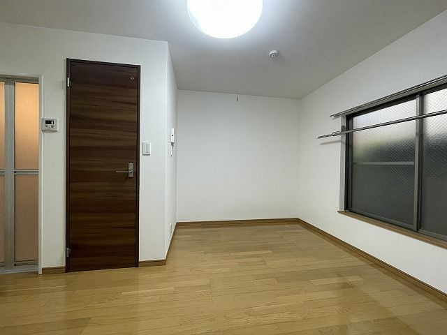 ジュエルージュ渋谷の寝室