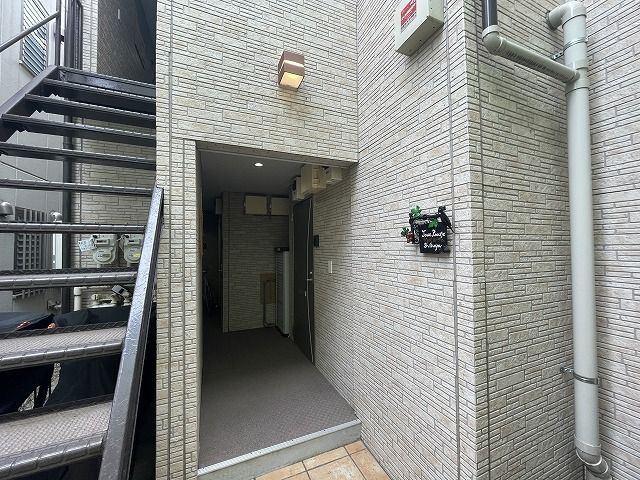 ジュエルージュ渋谷のその他共用部分