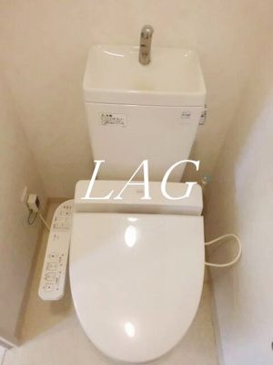 【トイレ】 | フェリーチェ登戸 | トイレです。