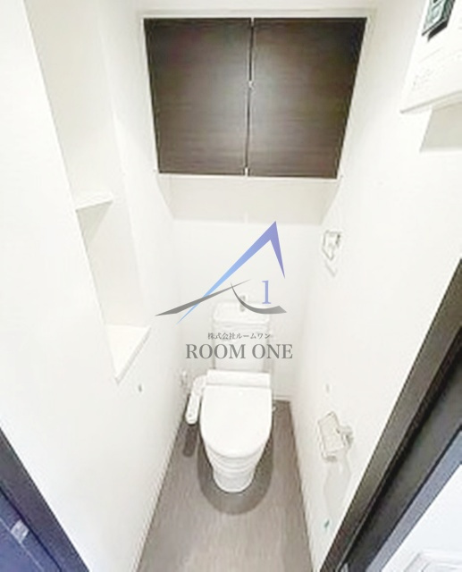 ＧＥＮＯＶＩＡ両国ｇｒｅｅｎ　ｖｅｉｌのトイレ|トイレです。