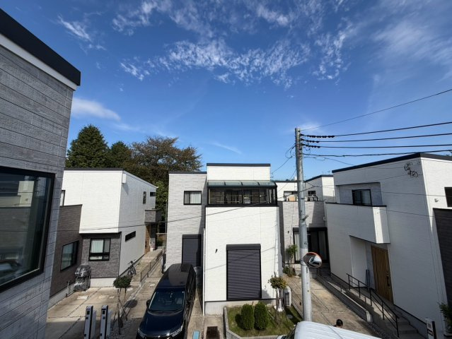 新座市新座3丁目中古戸建の展望