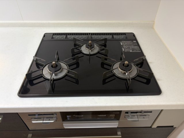 新座市新座3丁目中古戸建のキッチン