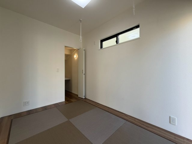 新座市新座3丁目中古戸建の和室