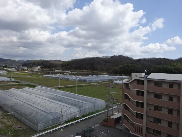 ルームズ学園北町の展望
