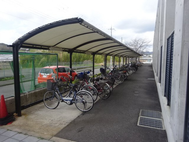 ルームズ学園北町のその他共用部分