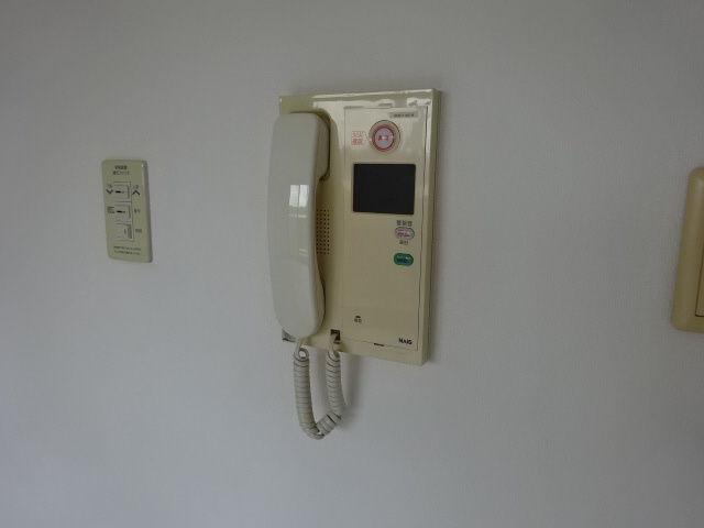 ルームズ学園北町のセキュリティ