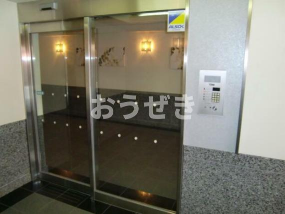 藤和シティコープ御徒町のセキュリティ