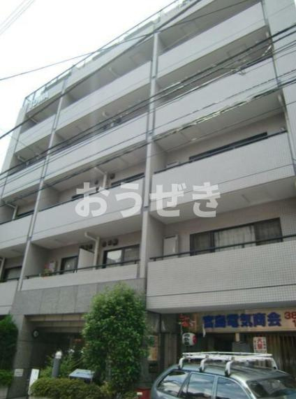 藤和シティコープ御徒町の外観