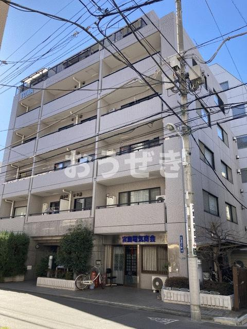 藤和シティコープ御徒町の外観