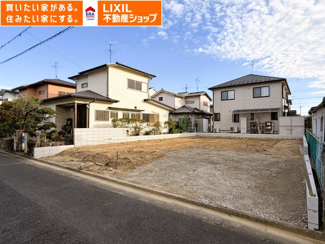 桜井市大福　第01期　全1棟の外観
