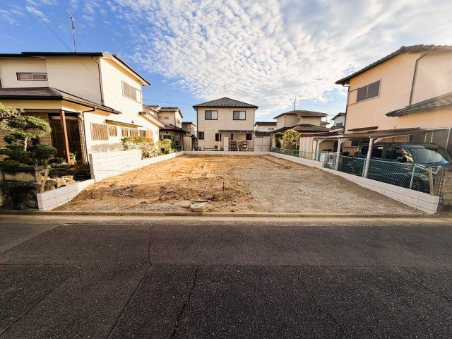 桜井市大福　第01期　全1棟の外観
