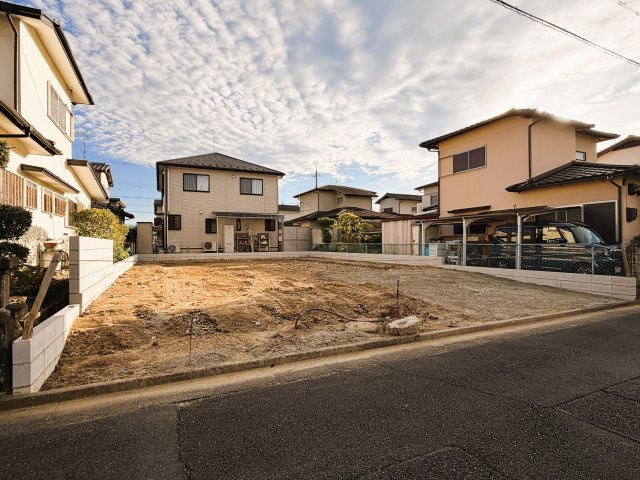 桜井市大福　第01期　全1棟の外観