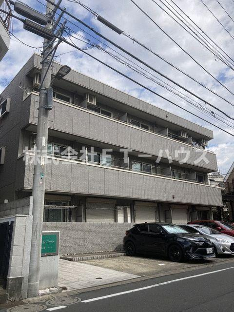 プリムコートの外観