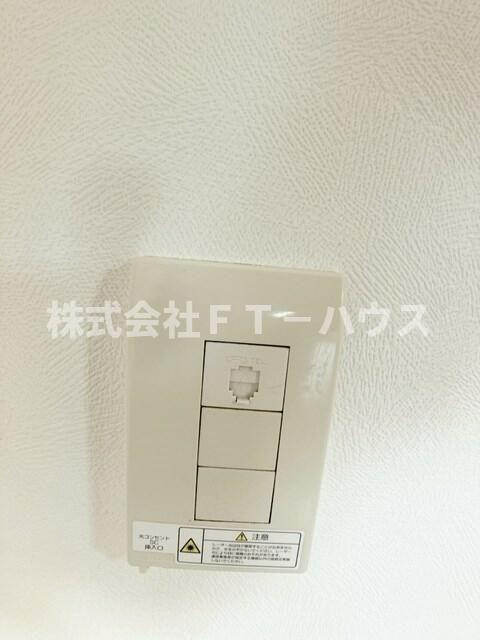 プリムコートの設備
