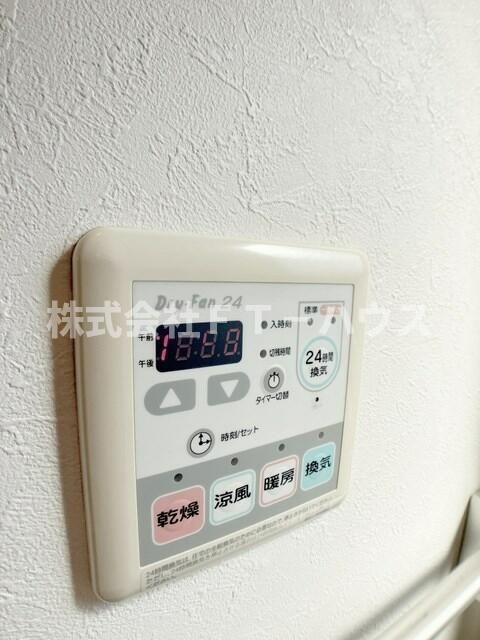 プリムコートの設備
