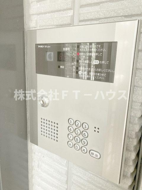 プリムコートのセキュリティ