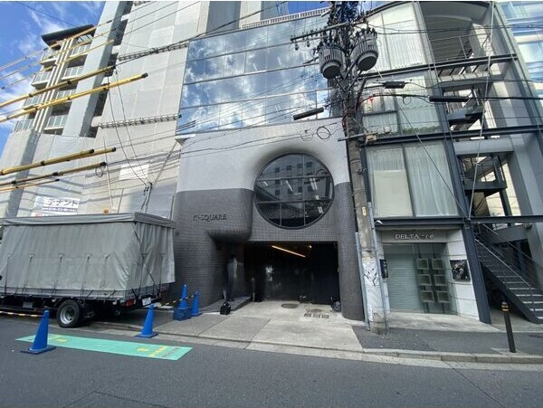 K-SQUAREの駐車場